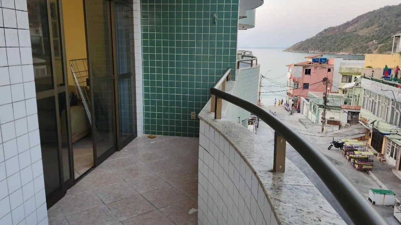 Apartment Prainha - Verdes Mares - 2 Quartos Com Localizacao Privilegiada Arraial do Cabo Brazil
